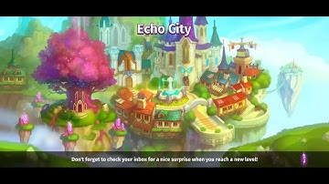 Skylore Fantasy MMORPG walkthrough 1 sentinels hunter gameplay android ios