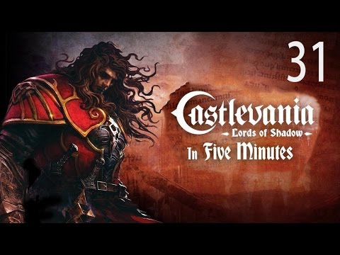 Castlevania: Lords of Shadow — Прохождение Часть - 31: Балкон.