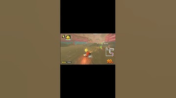 Mario Kart World - Double Lightning Shorts #funny #funnyvideo #gaming #shorts #youtubeshorts