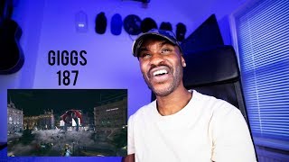GIGGS - 187 ( VIDEO) [Reaction] | LeeToTheVI