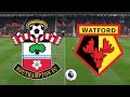 Premier League 2018/19 - Southampton Vs Watford - 10/11/18 - FIFA 19