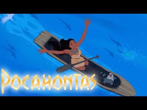 Pocahontas Trailer