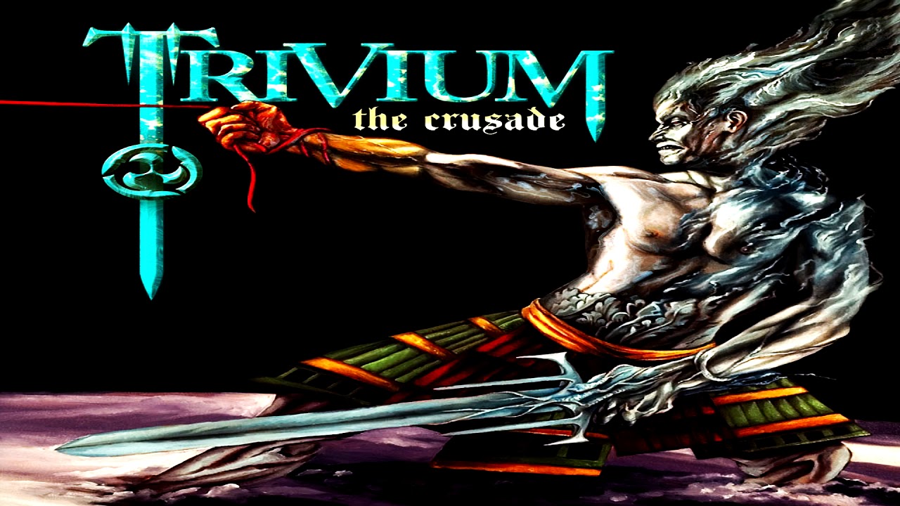 Trivium Ignition & Detonation (HD w/ Lyrics) YouTube