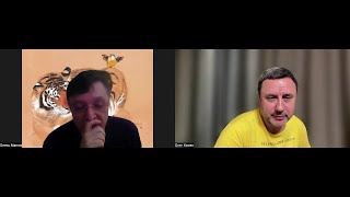 картинка: Голый человек и разрушение человеческого пространства. Олесь Манюк - Олег Хомяк, 13.10.24