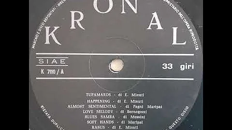 Bernagozzi / Enzo Minuti - Love Melody