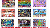 Opening To c Children S Favourites 05 Dvd My Guess Youtube