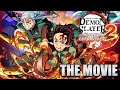 Demon Slayer Kimetsu No Yaiba The Hinokami Chronicles 2 The Movie English Dub All Cutscenes 