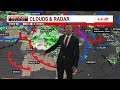 Severe Thunderstorms Expected Today in Quad Cities: Two Rounds of Storms Bring Hail, Wind, Tornad...