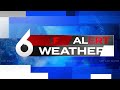 Severe Thunderstorms Expected Today in Quad Cities: Two Rounds of Storms Bring Hail, Wind, Tornad...