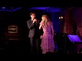 Derek Klena @ Feinstein’s 54 Below (2/18/2019) “In A Crowd of Thousands” with Christy Altomare