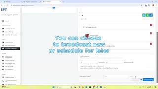 Whatsapp Group Broadcasting with WhatsBuddy screenshot 1