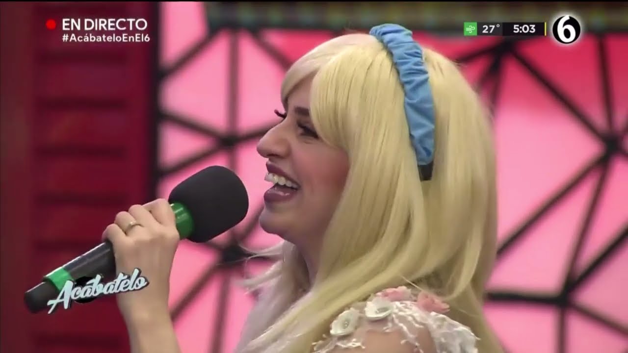 ACABATELO 27 DE AGOSTO HD JUEVES 2020