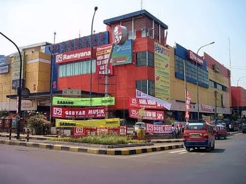 Satu-satunya Mall yang Ada di Purwakarta || STS Sadang - YouTube