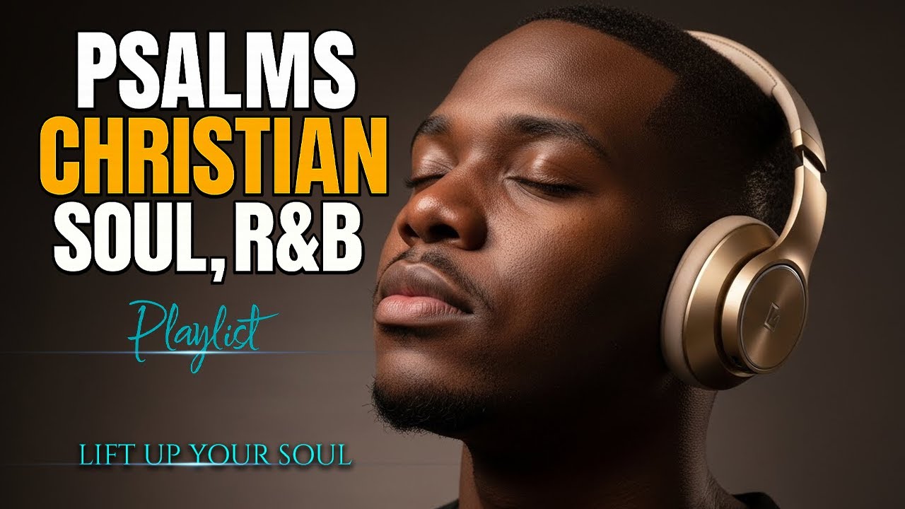 Christian R&B Worship Songs | Psalms for Healing, Faith & Reflection