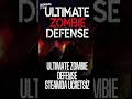 Ultimate Zombie Defense  Steamda Kısa Süreliğine Ücretsiz!! Daha fazla oyun haberi için takip edin!!