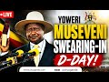 LIVE NOW Yoweri Museveni 2026 Swearing In Ceremony 12 May 2026 