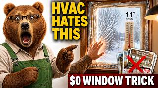 $0 WINDOW TRICK — What Farmhouses Knew Before 1950