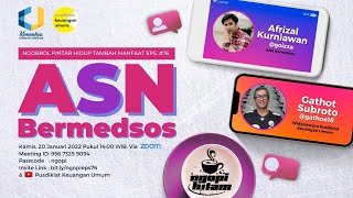 Download Lagu Ngopi Hitam Episode 76: ASN Bermedsos MP3