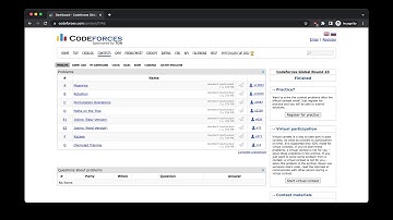 Codeforces Global Round 23 | Problem A and Problem B