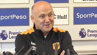 Mike Phelan  Prematch Press Conference  Hull V Manchester United