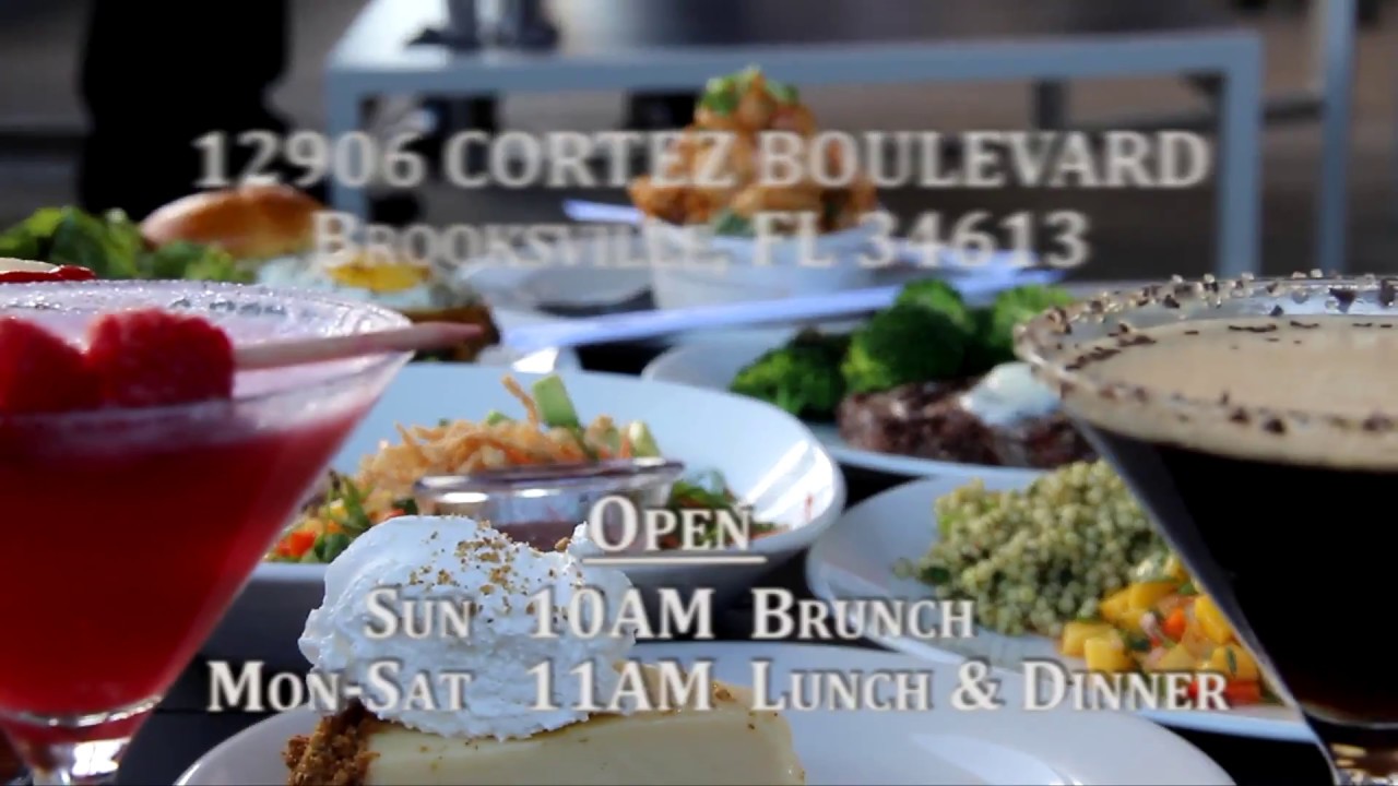 Bonefish Grill Brooksville Lookout Local Food YouTube