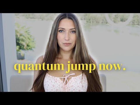 Quantum leaps are instant. everytime.