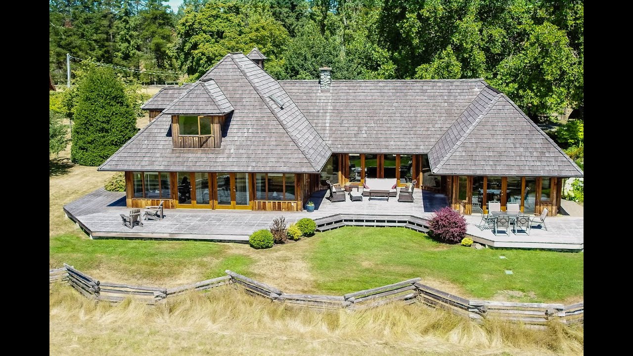 1661 Errington Road, Parksville, BC Sotheby's International Realty