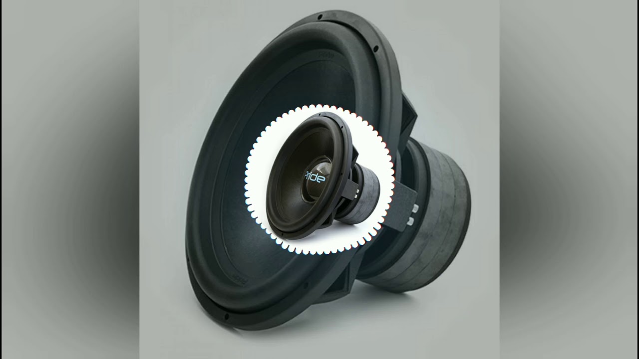 Subwoofer Bass Test YouTube