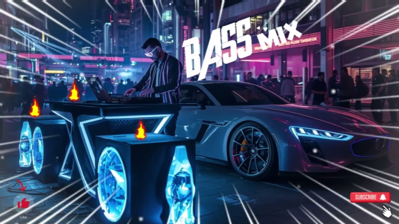 💥BASSLINE HUNTER💥