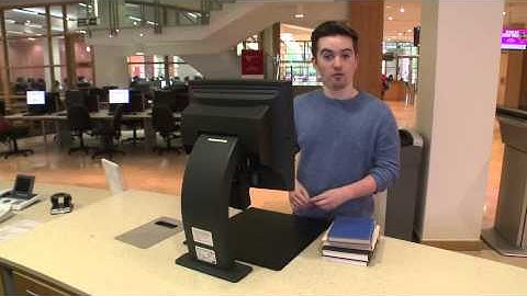 Borrowing and Returning Items