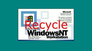 All Windows NT 5.0 Interim Developer Release Sounds