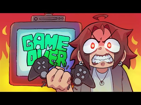 I created a game to stress my friends out in 8 hours.