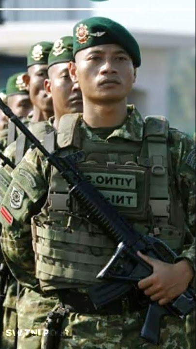 JEDAG JEDUG || TNI || KOSTRAD 30 DETIK