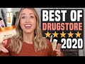 BEST DRUGSTORE MAKEUP & SKINCARE of 2020!!!