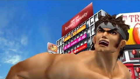 KOF Maximum Impact Regulation A - Makoto vs Alba (Special Intro)