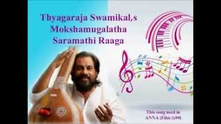 Mokshamugalatha- Yesudas chords