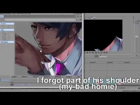 SV Tutorial: Basic Animation [Bonus: Sin-City Effect]