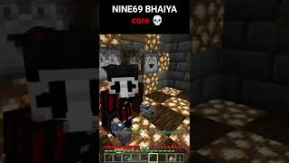 Pov= Scammer got scammed || Scammer is me 😁 || #minecraft #technobladeneverdies #memes #numbernine