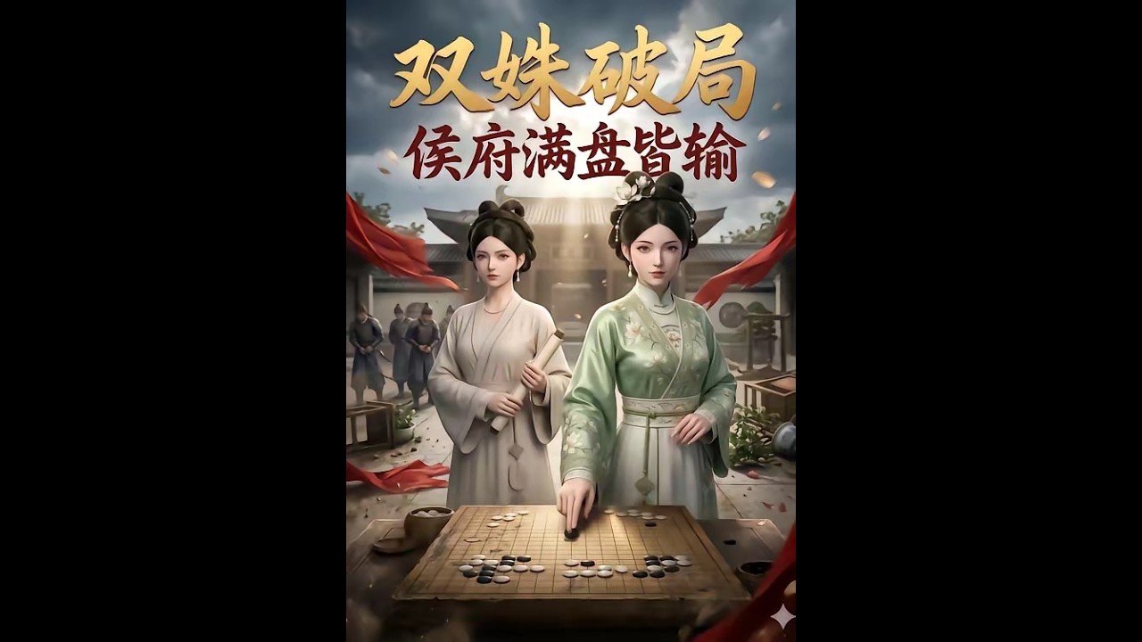 ❣️《雙姝破局，侯府滿盤皆輸》第1~43集#南風漫劇場#動畫推薦 #漫劇 #ai漫劇 #ai #動漫 #動畫 #玄幻 #動漫#最新漫劇#修仙 #熱血 #動態漫畫#穿越#古裝劇