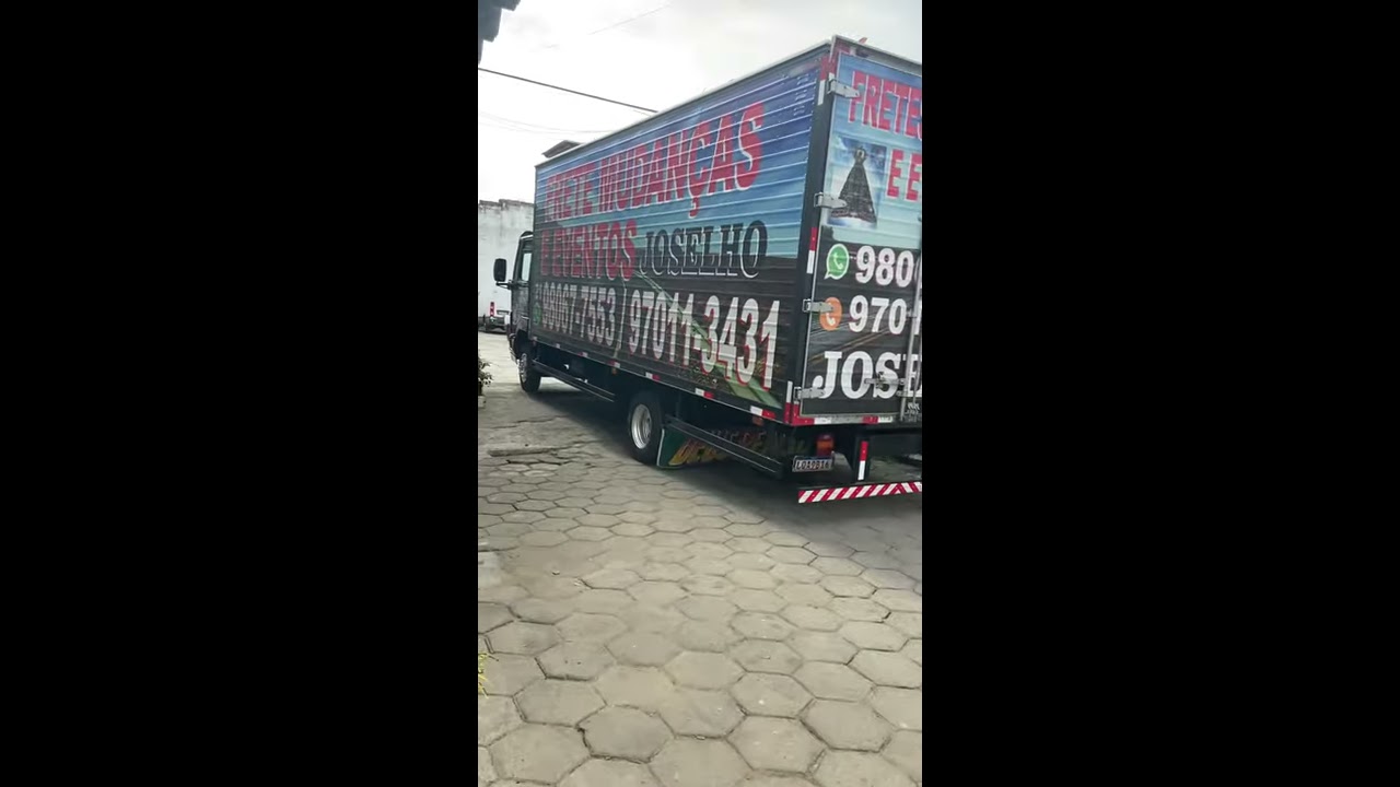 Fretes e mudanças em geral