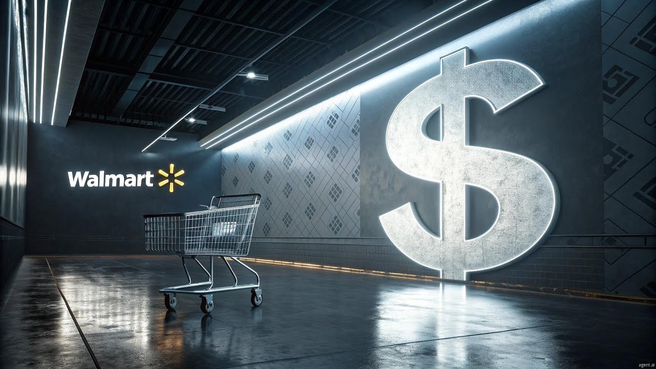 $WMT Walmart Inc - 60 Second Analysis  - August 21, 2025 