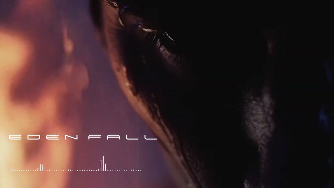 Sterling Angel - Eden Fall (Official Music Visualizer) adlı videoyu YouTube'da izle Sterling Angel - Eden Fall (Official Music Visualizer) adlı videoyu YouTube'da izle