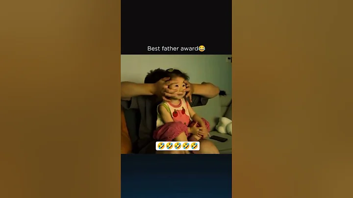 best father award 😂🤣😭 #funnyvideo #funny #familyhumor #memes #love #family