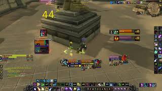 Arenas 2v2 #152 - Balance Druid & Fire Mage | WoW Mists of Pandaria Classic