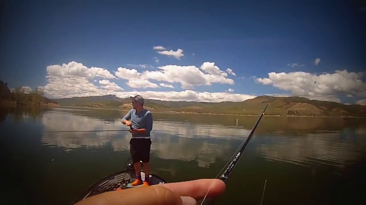 Echo Reservoir, Utah YouTube