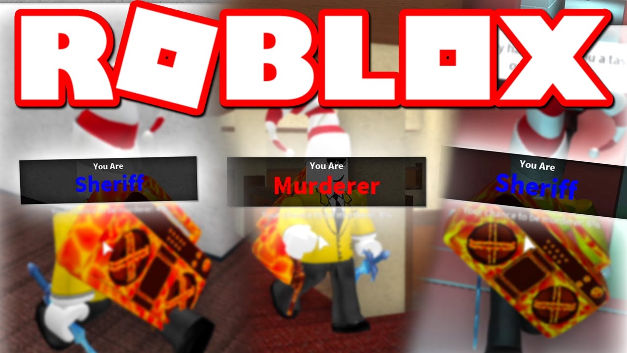 3 Times In A Row Roblox Murder Mystery 2 Youtube - roblox tres murder na mesma partida murder mystery 2 youtube