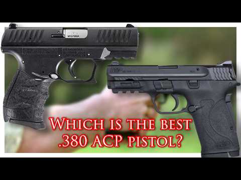 .380 Acp Showdown | Active Self Protection Extra
