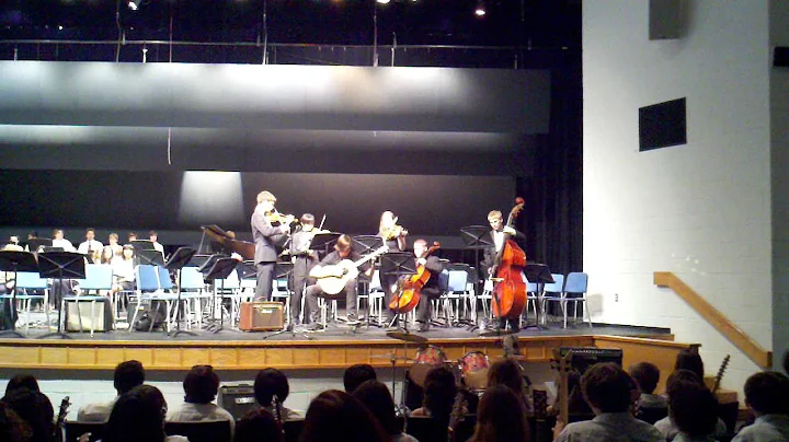 concerto in d major vivaldi andrew childress