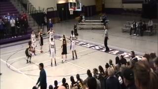 Gabby Greens #24 (Class of 2015) Sophomore WIAA Season 2013