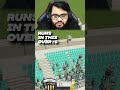 Holder Ko Run Maare Last Over Mai - Cricket 22 #Shorts By Anmol Juneja
